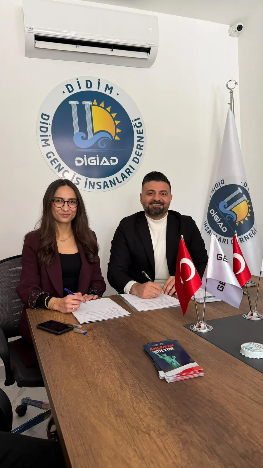 Amerikan Kültür Yabancı Dil Kursu