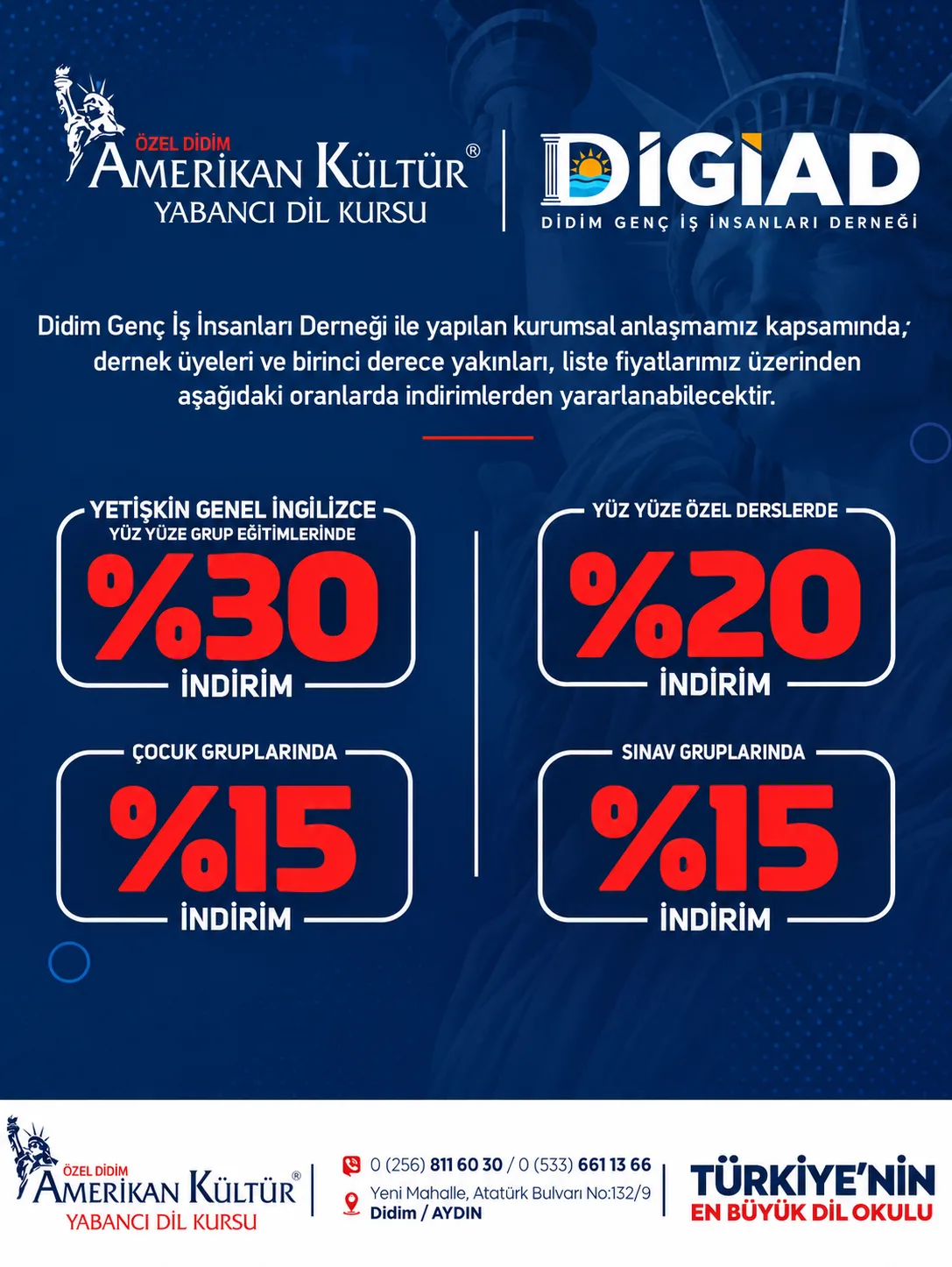 Anlaşmalı Kurumlar