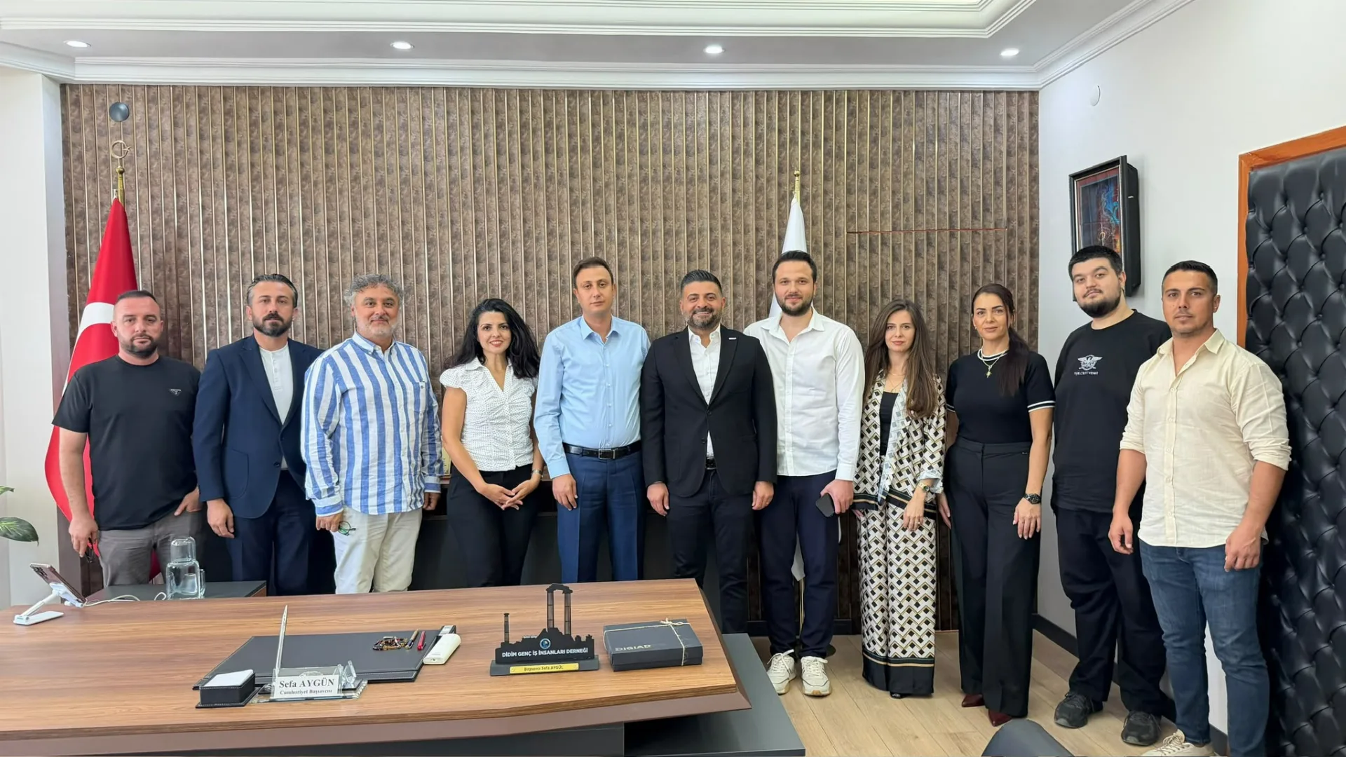 Didim Cumhuriyet Başsavcısı